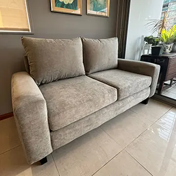 Sillón de 2 cuerpos