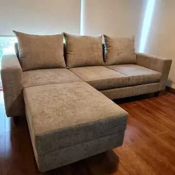 Sillón 3 cuerpos con camastro