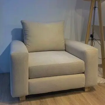 Sillón de 1 cuerpo