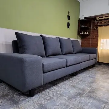 Sillón de 4 cuerpos