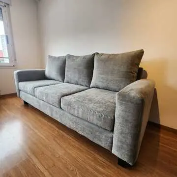 Sillón de 3 cuerpos